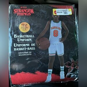 Basketball Uniform Halloween Costume